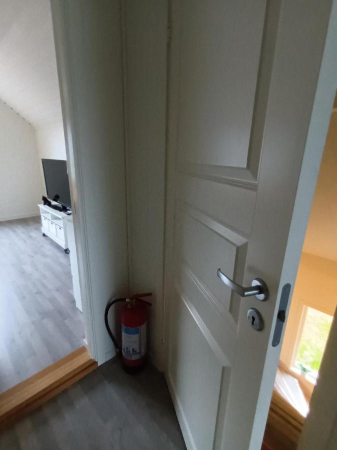 Olgas Apartment Tromsø Eksteriør billede
