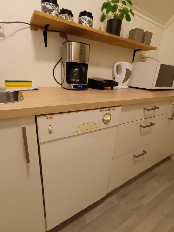 Olgas Apartment Tromsø Eksteriør billede